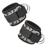 AOLIKES Double D Ring Cable Ankle Straps For Gym Workouts 13