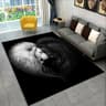 3D Wild Animal Area Rug Non Slip Floor Carpet Mat 12