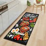Waterproof Non Slip Kitchen Floor Rug Washable Doormat 13