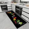 Waterproof Non Slip Kitchen Floor Rug Washable Doormat 16