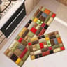 Waterproof Non Slip Kitchen Floor Rug Washable Doormat 7