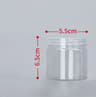 Transparent Airtight Food Storage Jar With Lid 7