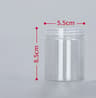 Transparent Airtight Food Storage Jar With Lid 8