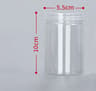 Transparent Airtight Food Storage Jar With Lid 9