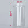 Transparent Airtight Food Storage Jar With Lid 10