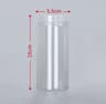 Transparent Airtight Food Storage Jar With Lid 11
