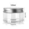 Aluminum Storage Jars With Lids For Cosmetics And Food 17