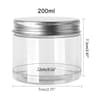Aluminum Storage Jars With Lids For Cosmetics And Food 19