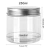 Aluminum Storage Jars With Lids For Cosmetics And Food 20