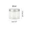 Aluminum Storage Jars With Lids For Cosmetics And Food 7