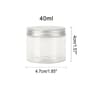 Aluminum Storage Jars With Lids For Cosmetics And Food 10