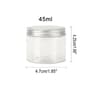 Aluminum Storage Jars With Lids For Cosmetics And Food 11