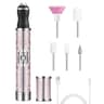 Cordless Electric Nail Drill Kit For Manicure And Pedicure 10