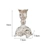 2 Piece Metal Candle Holder Set For Wedding And Home Decor 14