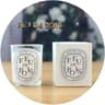 Romantic Transparent Aromatherapy Candle Jar For Home Decor And Gifts 14