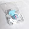 Frozen Cartoon Number Birthday Cake Candle 8