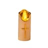 Reusable Christian Cross LED Flameless Candle 9