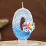 Colorful Number Birthday Cake Candle 0 To 9 Party Topper 1