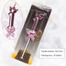 Rose Gold Crown Bow Number Birthday Candle 0 To 9 7