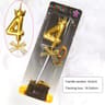 Rose Gold Crown Bow Number Birthday Candle 0 To 9 20
