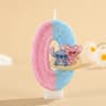 Cartoon Stitch Number Birthday Candle For Cake Decoration 4