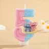 Cartoon Stitch Number Birthday Candle For Cake Decoration 9