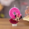 Cute Minnie Number Birthday Candle For Cake Decoration 15