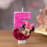 Cute Minnie Number Birthday Candle For Cake Decoration 11
