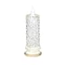 Rose Crystal Flameless LED Candle Decorative Light 6