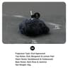 Handmade Meteorite Scented Candle With Oriental Woody Fragrance 6