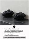 Handmade Meteorite Scented Candle With Oriental Woody Fragrance 7