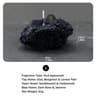 Handmade Meteorite Scented Candle With Oriental Woody Fragrance 9