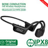 IPX8 True Waterproof Bone Conduction Swimming Headphones With 32GB MP3 11