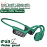 IPX8 True Waterproof Bone Conduction Swimming Headphones With 32GB MP3 9