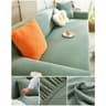 Elastic Jacquard Stretch Sofa Cover For Sectional Couch 12