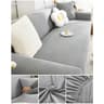 Elastic Jacquard Stretch Sofa Cover For Sectional Couch 18