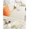 Elastic Jacquard Stretch Sofa Cover For Sectional Couch 17