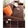 Elastic Jacquard Stretch Sofa Cover For Sectional Couch 11