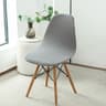 Polar Fleece Jacquard Stretch Dining Chair Cover 14