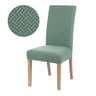 Universal Elastic Stretch Dining Chair Cover 6