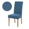 Universal Elastic Stretch Dining Chair Cover 8