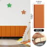 3D Soft Self Adhesive Leather Wall Panel 9