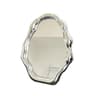 Irregular Cloud Shape Folding Desktop Vanity Mirror 8