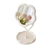 Cute Flower Desktop Vanity Mirror For Bedroom Decor 5