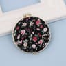 Vintage Floral Foldable Compact Pocket Makeup Mirror 7