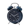 Retro Twin Bell Loud Alarm Clock With Luminous Silent Design 8