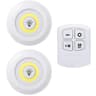 LED Under Cabinet Light With Remote Control For Closet And Wardrobe 8