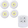 LED Under Cabinet Light With Remote Control For Closet And Wardrobe 10