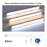 Ultra Thin Rechargeable Motion Sensor LED Cabinet Light 7