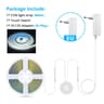Penetrable Wood Hand Sweep Sensor Dimmable COB LED Cabinet Light 6